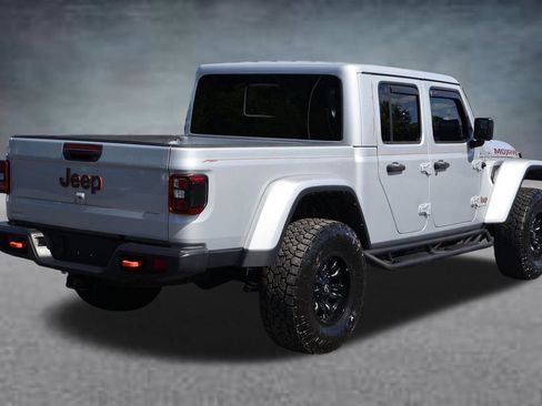 Used 2022 Jeep Gladiator Mojave w/ LED Lighting Group AWD/4WD image 3