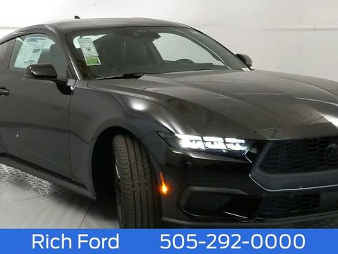 New 2025 Ford Mustang Premium image 1