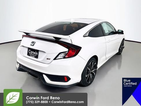 Used 2018 Honda Civic Si image 9