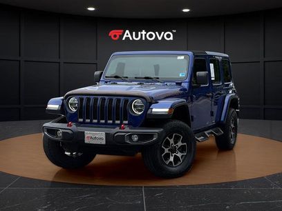 Used 2019 Jeep Wrangler Unlimited Rubicon