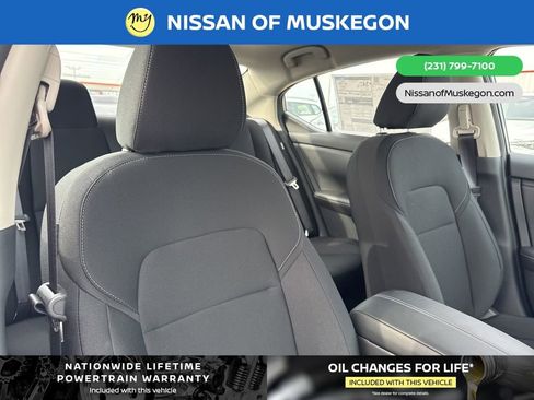 New 2025 Nissan Sentra S image 26