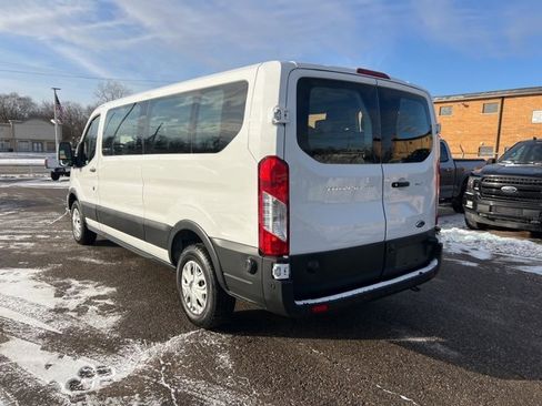 Certified 2024 Ford Transit 350 XLT image 5