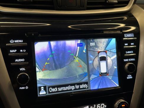 Used 2017 Nissan Murano Platinum w/ Platinum Technology Package AWD/4WD image 14