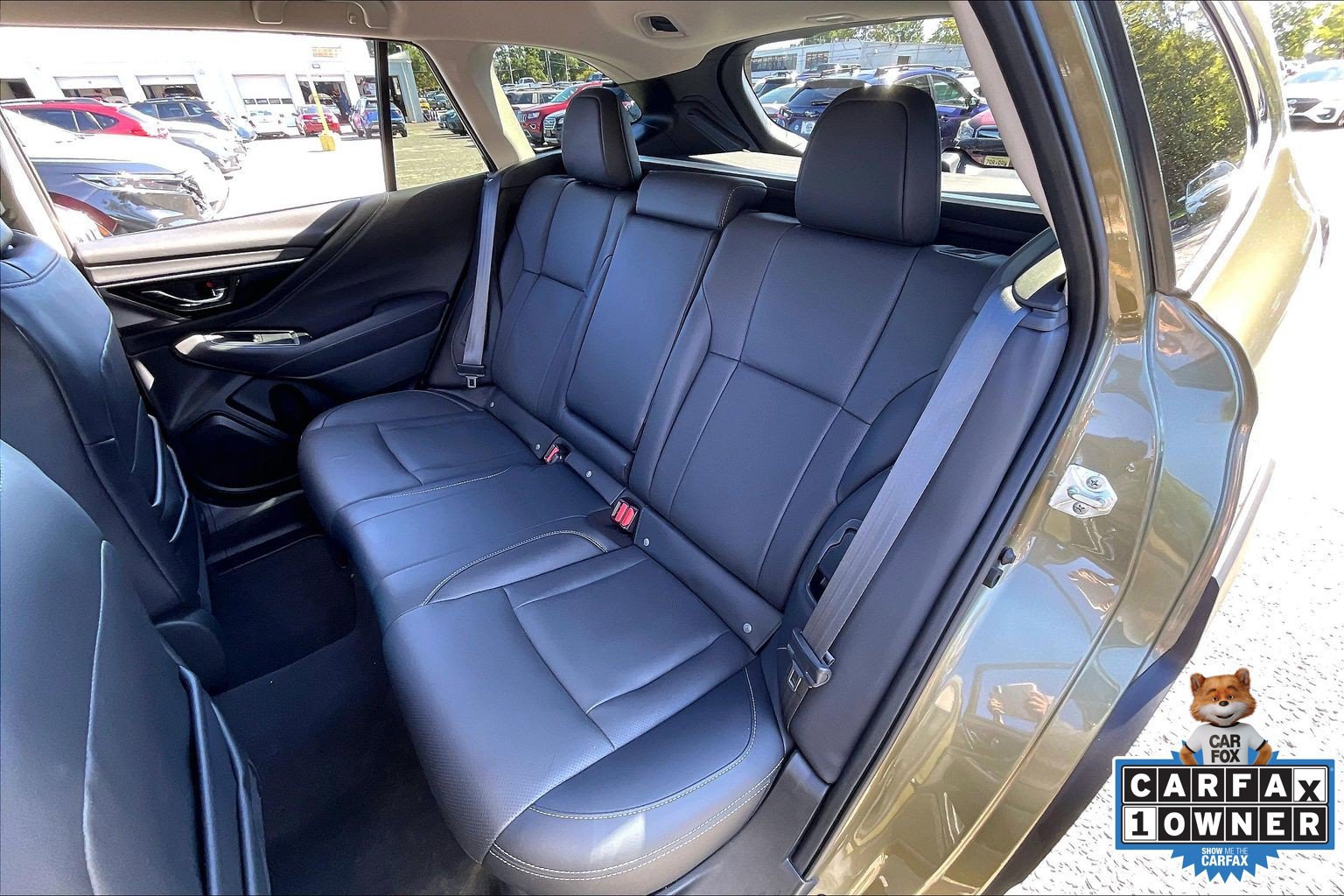 Certified 2024 Subaru Outback Limited AWD/4WD image 21