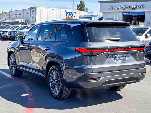 New 2026 Lexus TX 350 FWD image 2