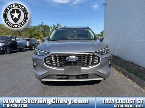 Used 2024 Ford Escape Platinum AWD/4WD image 8