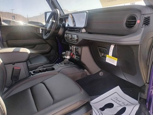 New 2026 Jeep Wrangler Unlimited Rubicon image 20