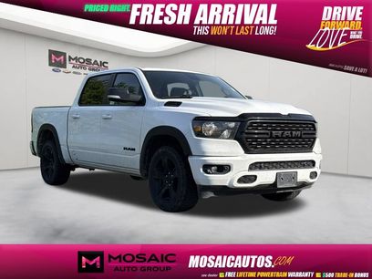 Used 2022 RAM 1500 Big Horn
