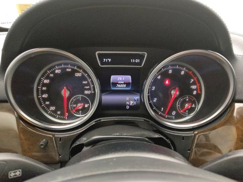 Used 2019 Mercedes-Benz GLS 450 4MATIC w/ Premium 1 Package image 23