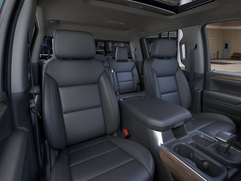 New 2026 Chevrolet Silverado 1500 LT Trail Boss w/ LT Trail Boss Premium Package AWD/4WD image 16