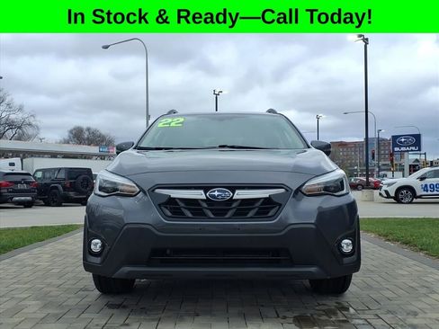 Certified 2022 Subaru Crosstrek 2.5i Limited w/ Popular Package #4 AWD/4WD image 2