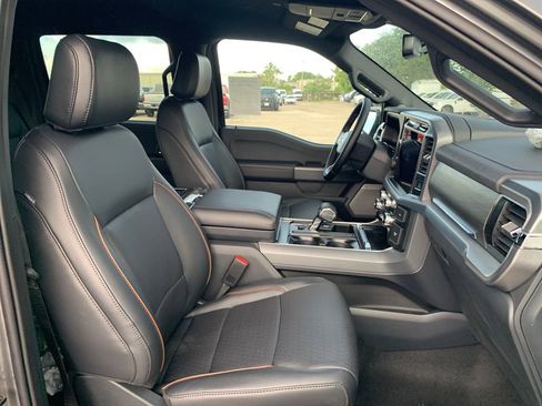 New 2025 Ford F150 Lariat w/ Equipment Group 502A High image 23