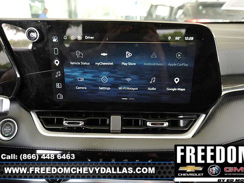 Used 2026 Chevrolet Equinox LT FWD image 16