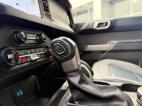 Used 2021 Ford Bronco First Edition image 34