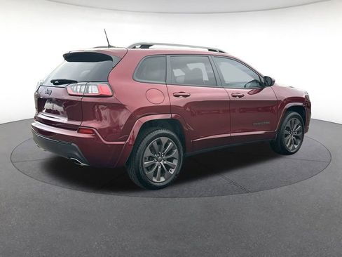 Certified 2021 Jeep Cherokee High Altitude image 6