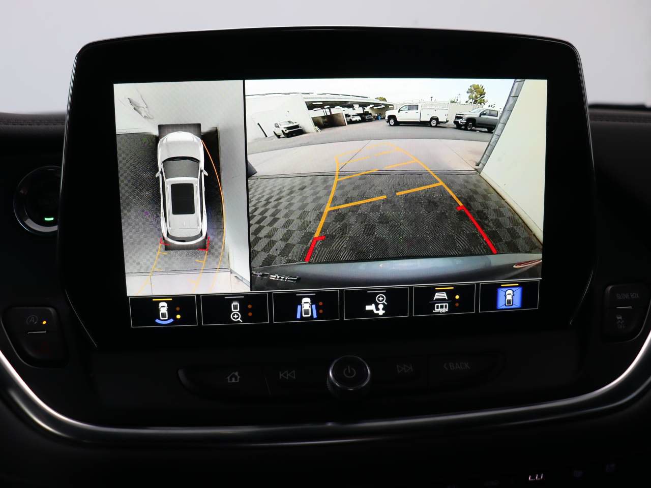 Used 2024 Chevrolet Blazer Premier w/ Driver Confidence II Package AWD/4WD image 15