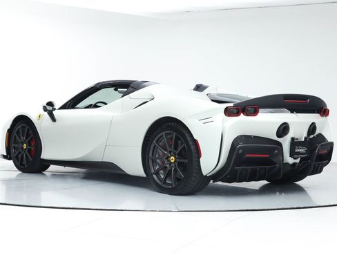 Certified 2025 Ferrari SF90 Spider image 8