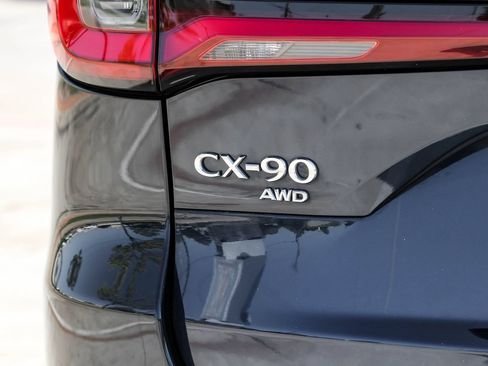 Used 2024 MAZDA CX-90 3.3 Turbo w/ Preferred Package AWD/4WD image 48