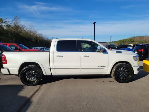 Used 2022 RAM 1500 Limited w/ Body Color Bumper Group image 2
