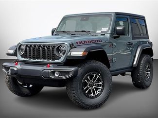 New 2024 Jeep Wrangler Rubicon w/ Safety Group video 2