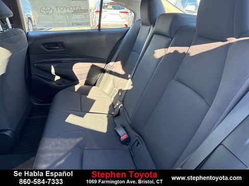 New 2026 Toyota Corolla LE image 10