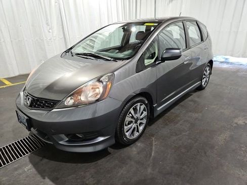 Used 2013 Honda Fit Sport image 6