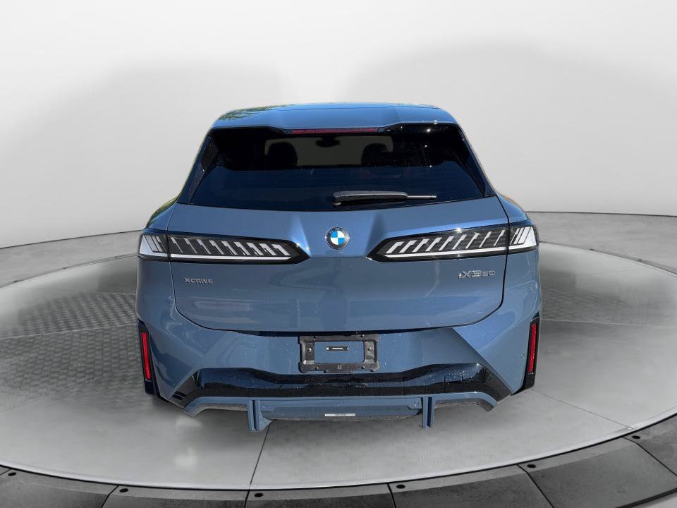 New 2027 BMW iX3 50 xDrive AWD/4WD image 14