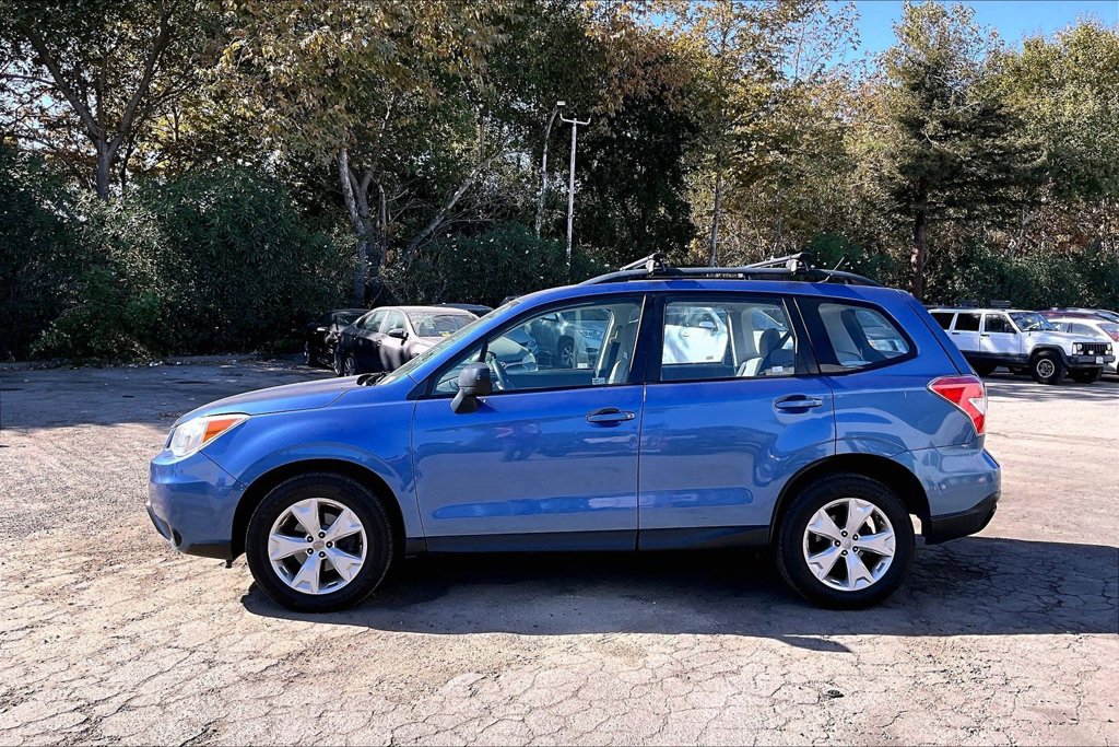 Used 2015 Subaru Forester 2.5i w/ Alloy Wheel Package AWD/4WD image 10