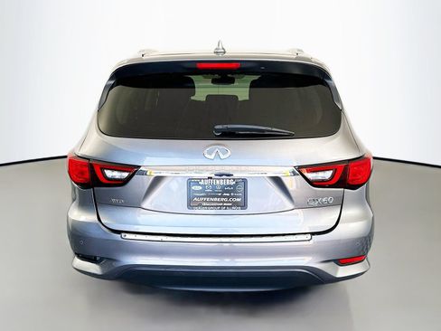 Used 2020 INFINITI QX60 Luxe w/ Essential Package AWD/4WD image 6