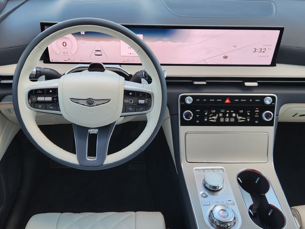 New 2026 Genesis GV80 3.5T Prestige AWD/4WD image 28