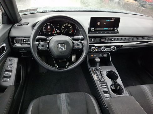 Certified 2023 Honda Civic Sport image 11