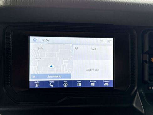 Used 2023 Ford Bronco Badlands AWD/4WD image 9