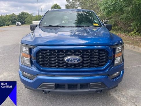 Certified 2023 Ford F150 XL w/ STX Appearance Package AWD/4WD image 8