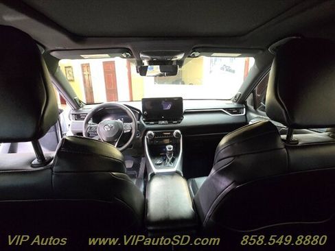 Used 2023 Toyota RAV4 XSE image 14