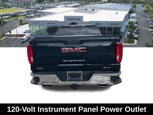 Used 2020 GMC Sierra 1500 SLT AWD/4WD image 22