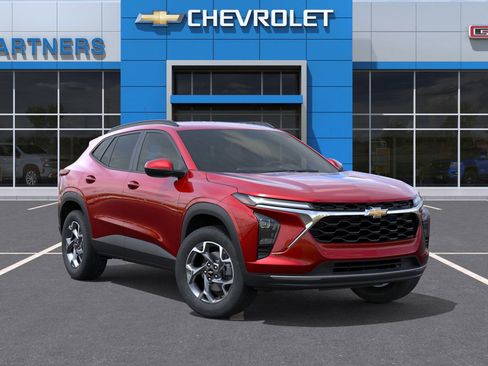 New 2026 Chevrolet Trax LT image 7