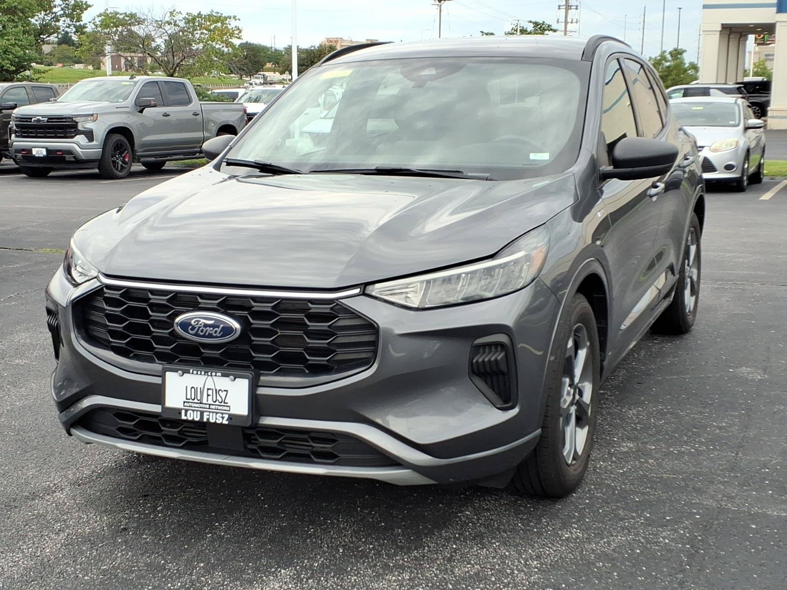 Used 2024 Ford Escape ST-Line FWD image 2