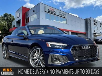 Used 2024 Audi A5 2.0T Premium Plus