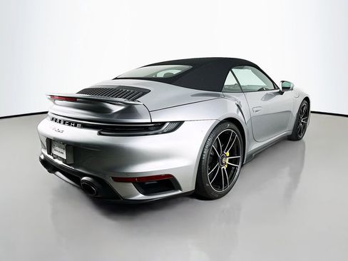 Used 2022 Porsche 911 Turbo S image 9