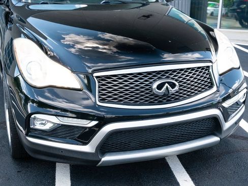 Used 2016 INFINITI QX50 AWD w/ Premium Plus Package image 5