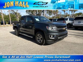 Used 2018 Chevrolet Colorado Z71 360° Tour