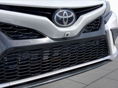 Used 2021 Toyota Camry XSE w/ Navigation Package FWD image 29