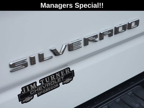Used 2024 Chevrolet Silverado 1500 LTZ AWD/4WD image 13