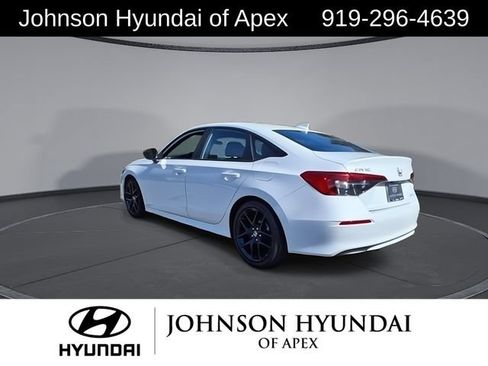 Used 2022 Honda Civic Sport image 4