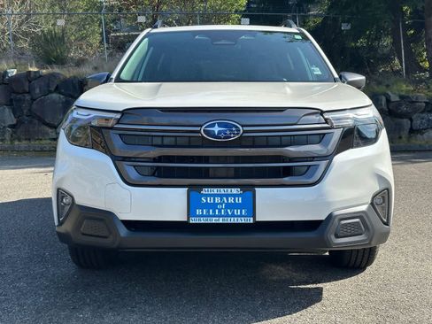 New 2026 Subaru Forester Premium AWD/4WD image 5