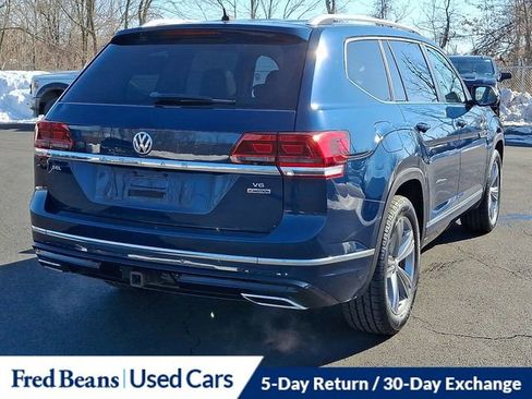 Used 2018 Volkswagen Atlas SEL image 12
