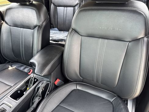 Used 2019 Ford Ranger Lariat w/ Equipment Group 501A Mid AWD/4WD image 17
