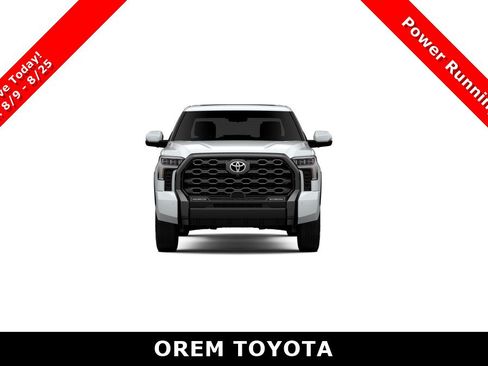 New 2026 Toyota Tundra Platinum AWD/4WD image 17
