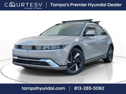 New 2026 Hyundai Ioniq 5 Limited