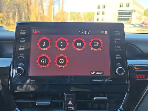 Used 2024 Toyota Camry XSE image 20